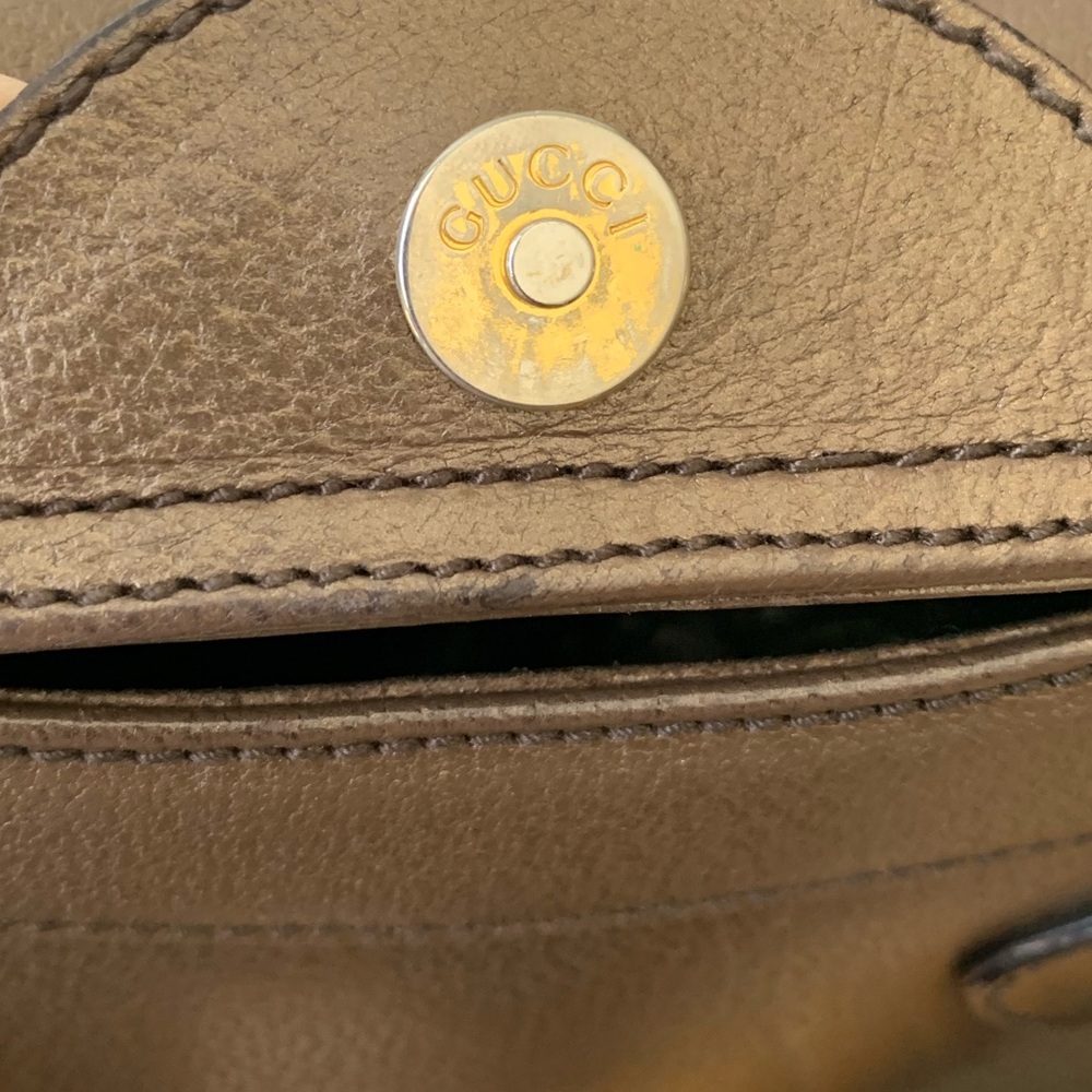 🔥GUCCI 90s Brown Diana - Picture 7 of 13